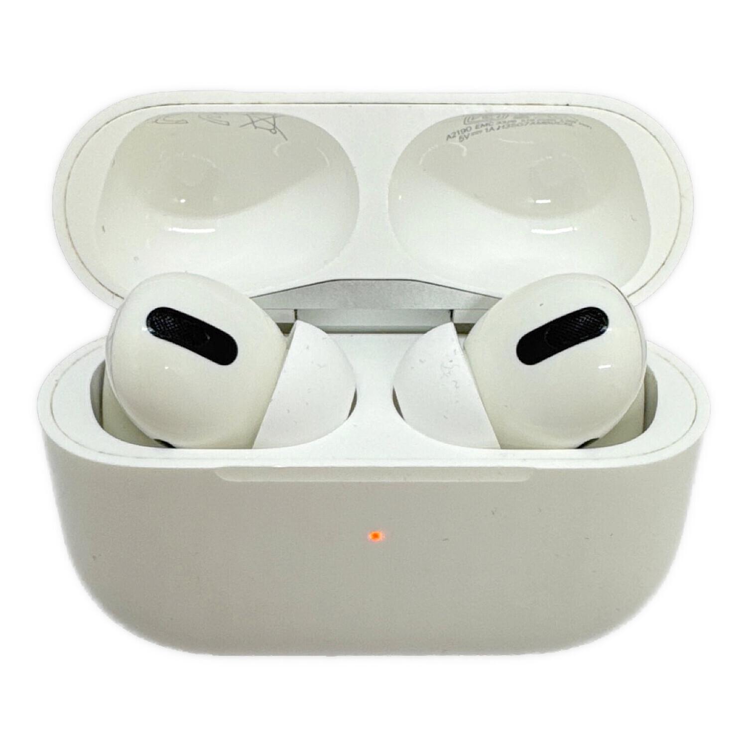 Apple (アップル) イヤホン Airpods Pro（第1世代）A2190｜トレファク