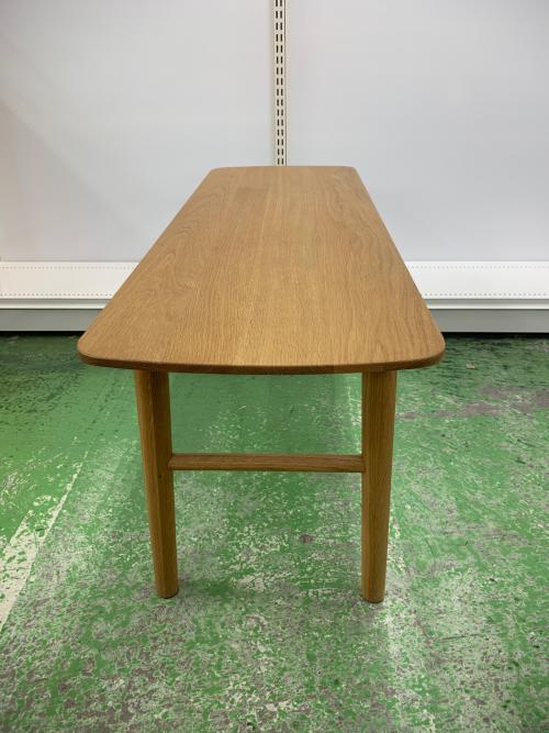 UNICO (ウニコ) ベンチ ナチュラル SOLK bench