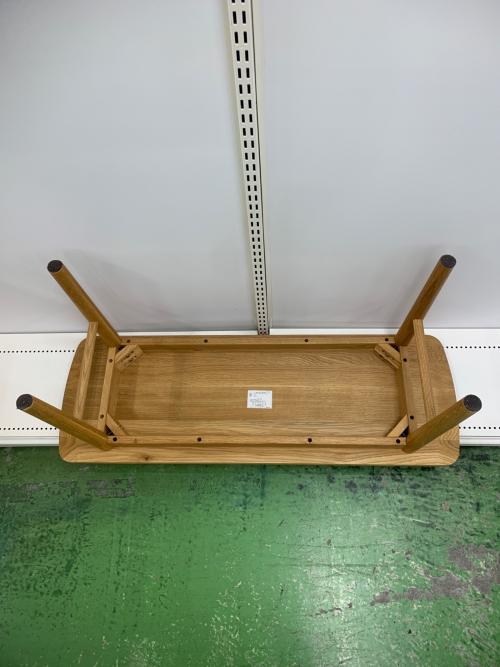 UNICO (ウニコ) ベンチ ナチュラル SOLK bench