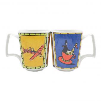 Rosenthal (ローゼンタール) カップ&ソーサー studio line