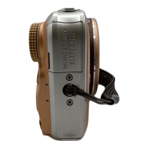 CANON (キヤノン) コンパクトデジタルカメラ PowerShot SX210 IS