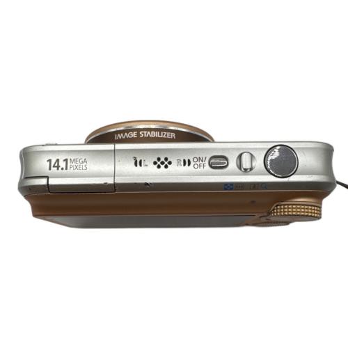 CANON (キヤノン) コンパクトデジタルカメラ PowerShot SX210 IS ※バッテリー開閉部破損アリ