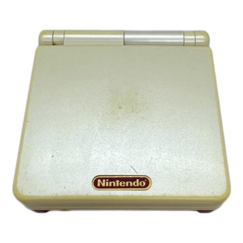 Nintendo (ニンテンドー) GAMEBOY ADVANCE AGS-001