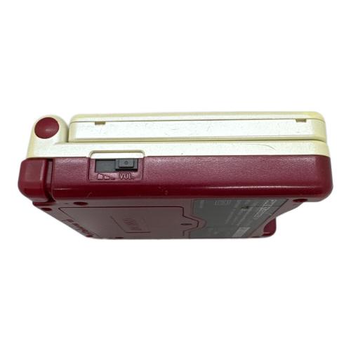 Nintendo (ニンテンドー) GAMEBOY ADVANCE AGS-001