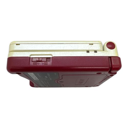 Nintendo (ニンテンドー) GAMEBOY ADVANCE AGS-001