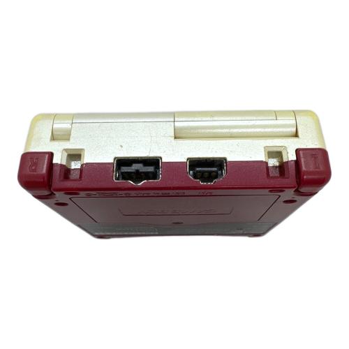 Nintendo (ニンテンドー) GAMEBOY ADVANCE AGS-001