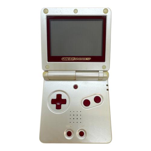 Nintendo (ニンテンドー) GAMEBOY ADVANCE AGS-001