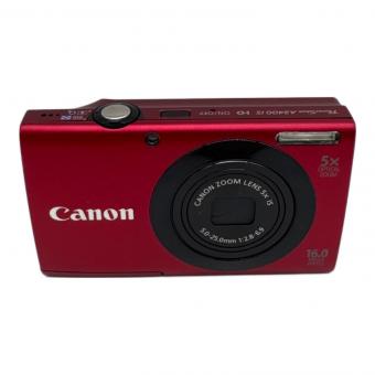 CANON (キヤノン) デジタルカメラ PowerShot A3400 IS