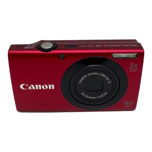 CANON (キヤノン) デジタルカメラ PowerShot A3400 IS
