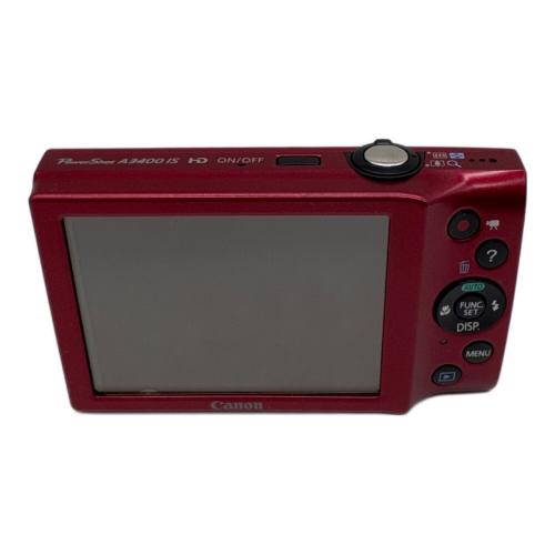 CANON (キヤノン) デジタルカメラ PowerShot A3400 IS