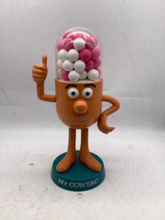 風邪薬 Mr.CONTAC フィギュア