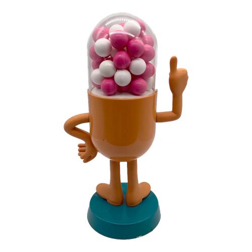 風邪薬 Mr.CONTAC フィギュア