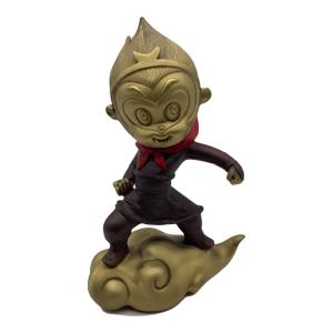 西遊記 孫悟空 フィギュア　如意棒欠品