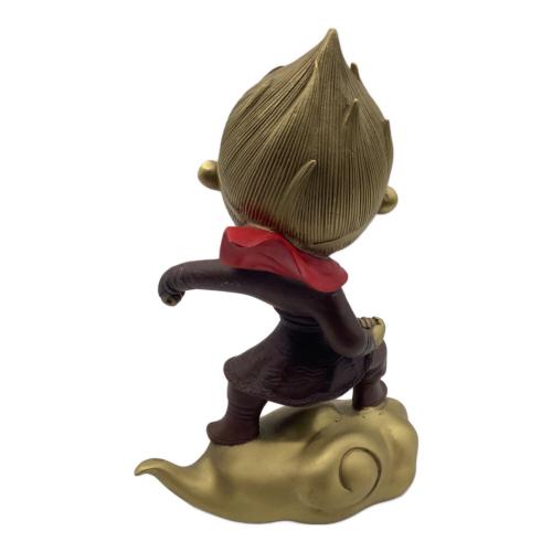 西遊記 孫悟空 フィギュア　如意棒欠品