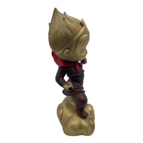 西遊記 孫悟空 フィギュア　如意棒欠品