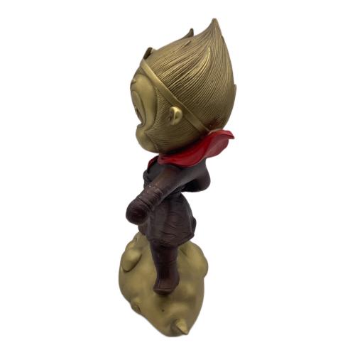 西遊記 孫悟空 フィギュア　如意棒欠品