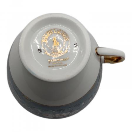 Wedgwood (ウェッジウッド)×RALPH LAREN(ラルフローレン) カップ