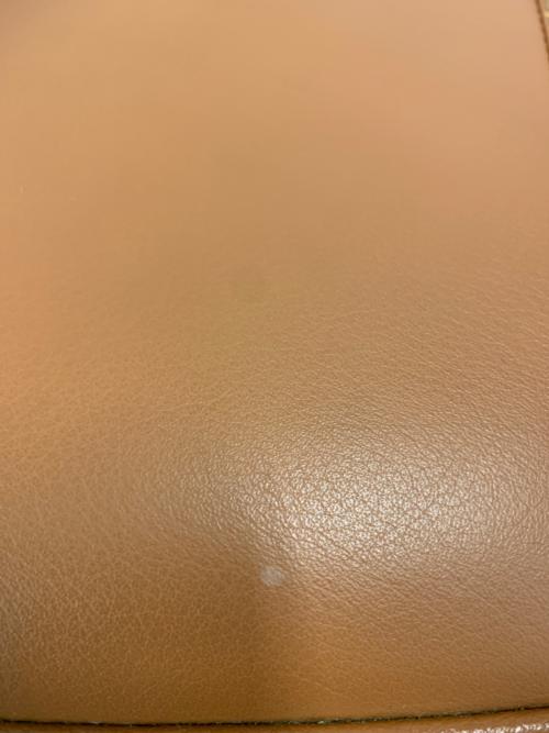 karimoku (カリモク)DIRETTORE ダイニングチェアー オレンジ×ナチュラル