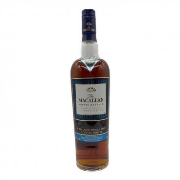ザマッカラン スコッチウィスキー 12年 sherry oak cask 700ml