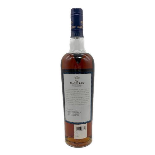 MACALLAN ESTATE RESERVE スコッチウィスキー 700ml