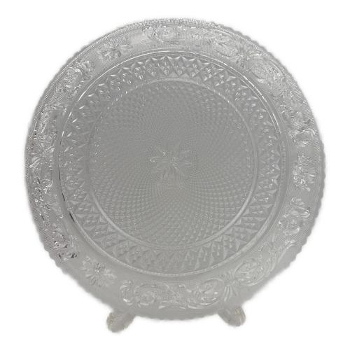 Baccarat (バカラ) プレート アラベスク