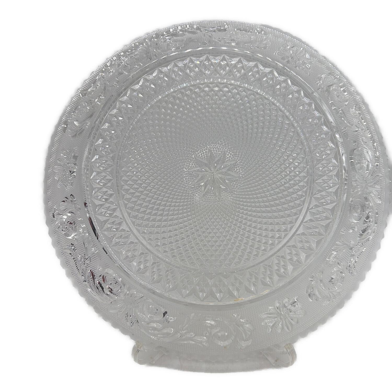 Baccarat (バカラ) プレート アラベスク｜トレファクONLINE