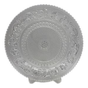 Baccarat (バカラ) プレート アラベスク