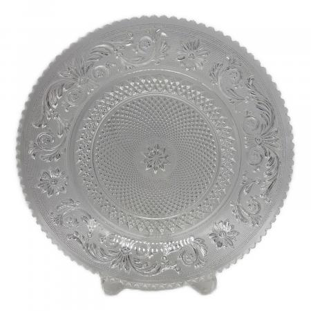 Baccarat (バカラ) プレート アラベスク｜トレファクONLINE