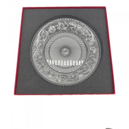 Baccarat (バカラ) プレート アラベスク｜トレファクONLINE