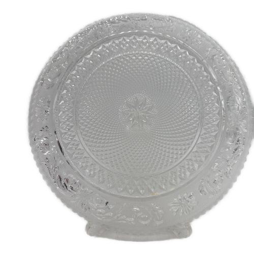 Baccarat (バカラ) プレート アラベスク