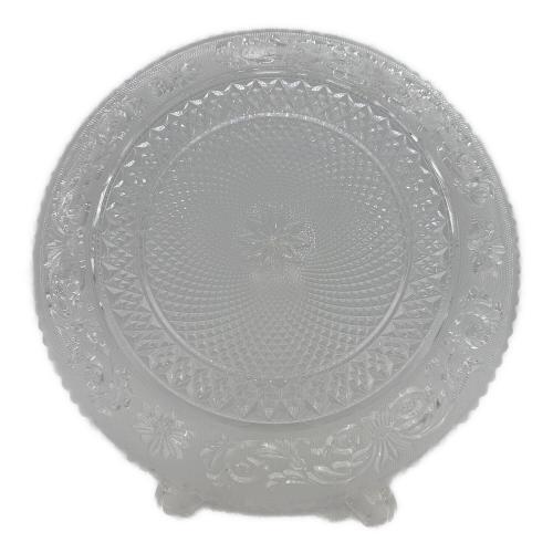 Baccarat (バカラ) プレート アラベスク
