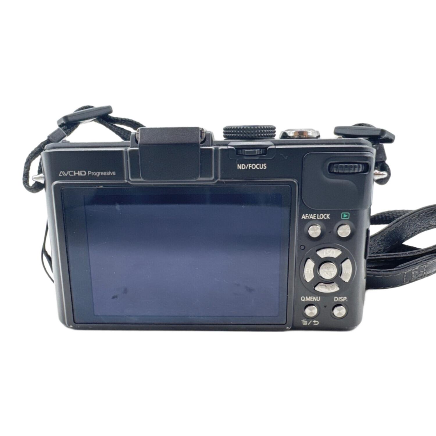 Panasonic (パナソニック) デジタルカメラ LUMIX DMC-LX7｜トレファク