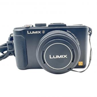 Panasonic (パナソニック) デジタルカメラ LUMIX DMC-LX7