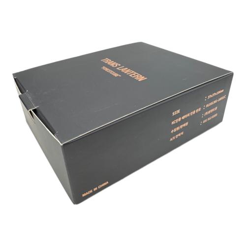 TRANS LANTERN (トランスランタン) FORESTCUBE LEDランタン