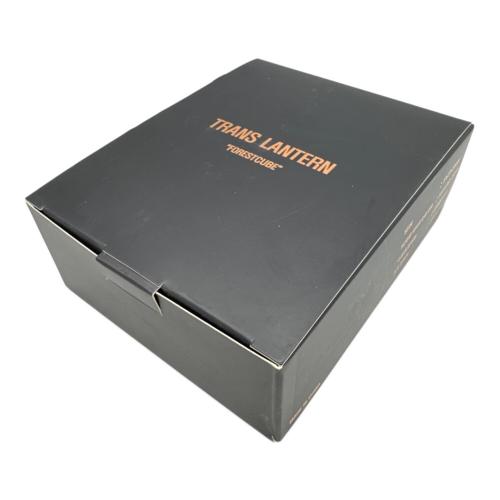 TRANS LANTERN (トランスランタン) FORESTCUBE LEDランタン