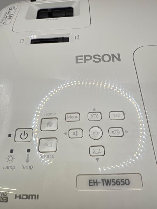 EPSON (エプソン) プロジェクター EH-TW5650