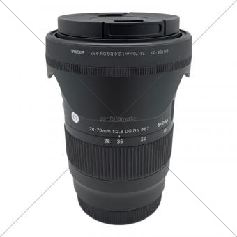 SIGMA (シグマ) レンズ 28-70mm F2.8 DG DN