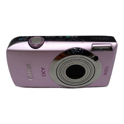 CANON (キヤノン) コンパクトデジタルカメラ IXY10S