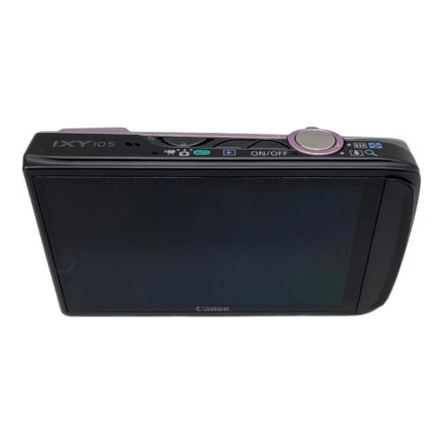 CANON (キヤノン) コンパクトデジタルカメラ IXY10S