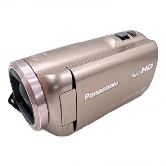 Panasonic (パナソニック) デジタルビデオカメラ HC-V550M