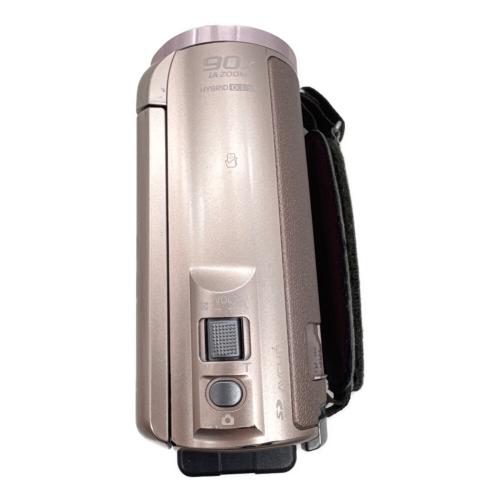 Panasonic (パナソニック) デジタルビデオカメラ HC-V550M