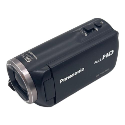 Panasonic (パナソニック) ビデオカメラ HC-V360MS