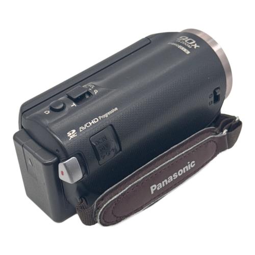 Panasonic (パナソニック) ビデオカメラ HC-V360MS