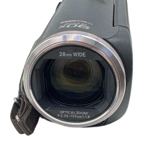 Panasonic (パナソニック) ビデオカメラ HC-V360MS