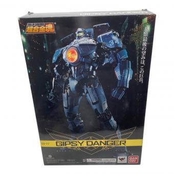 BANDAI (バンダイ) 超合金魂 GX-77 ジプシー・デンジャー フィギュア