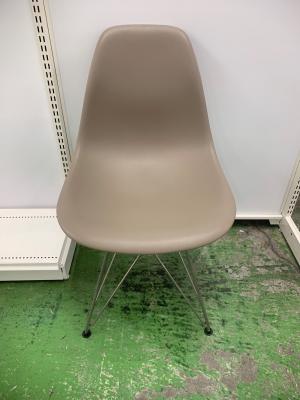 Herman Miller (ハーマンミラー) シェルチェア ライトグレー Side Shell Chair Charles & Ray Eames