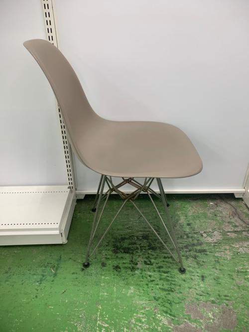Herman Miller (ハーマンミラー) シェルチェア ライトグレー Side Shell Chair Charles & Ray Eames