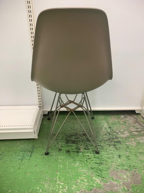 Herman Miller (ハーマンミラー) シェルチェア ライトグレー Side Shell Chair Charles & Ray Eames