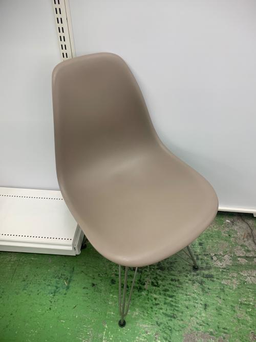 Herman Miller (ハーマンミラー) シェルチェア ライトグレー Side Shell Chair Charles & Ray Eames