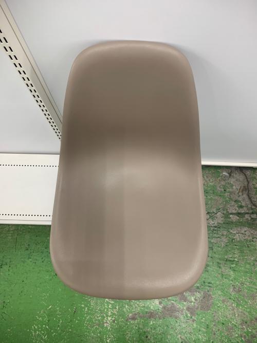 Herman Miller (ハーマンミラー) シェルチェア ライトグレー Side Shell Chair Charles & Ray Eames